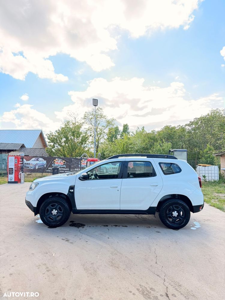 Dacia Duster Blue dCi 115 4WD Comfort - 3