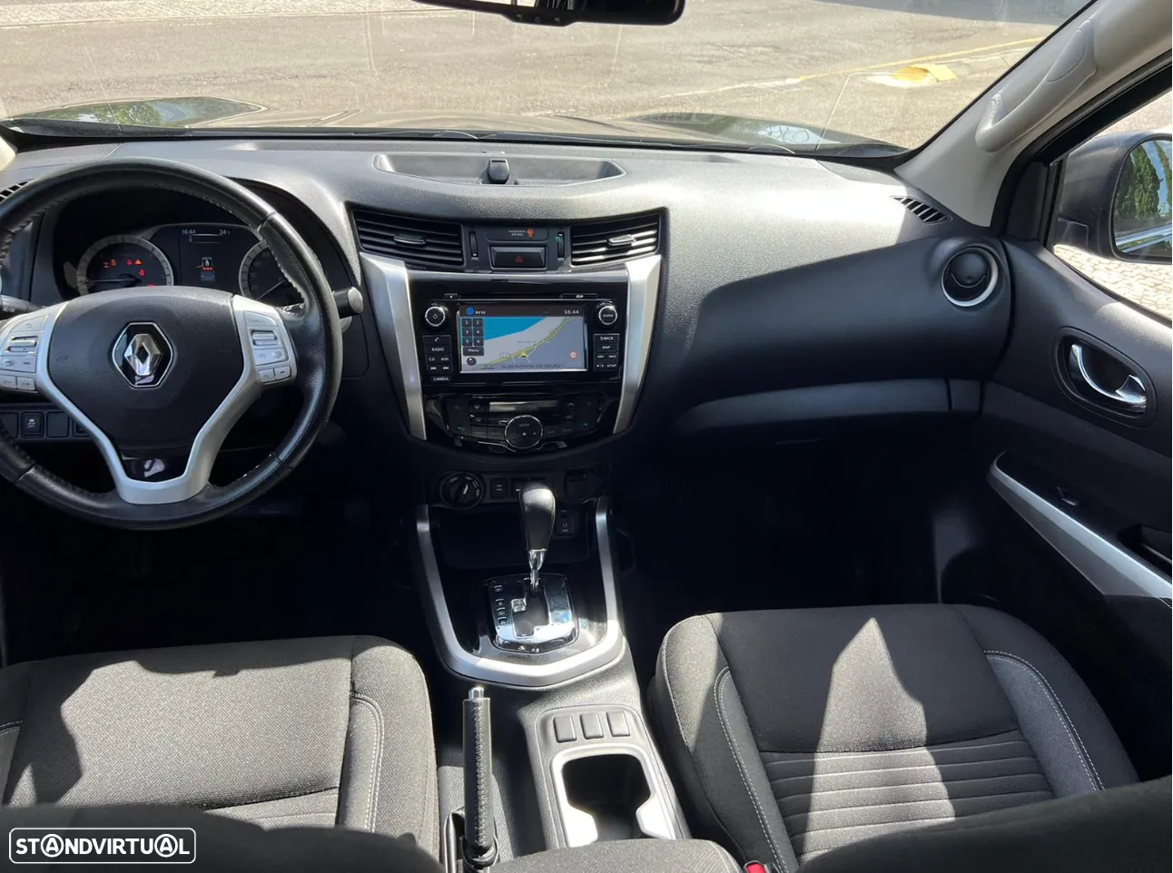 Renault Alaskan Blue dCi 190 Aut. INTENS - 18