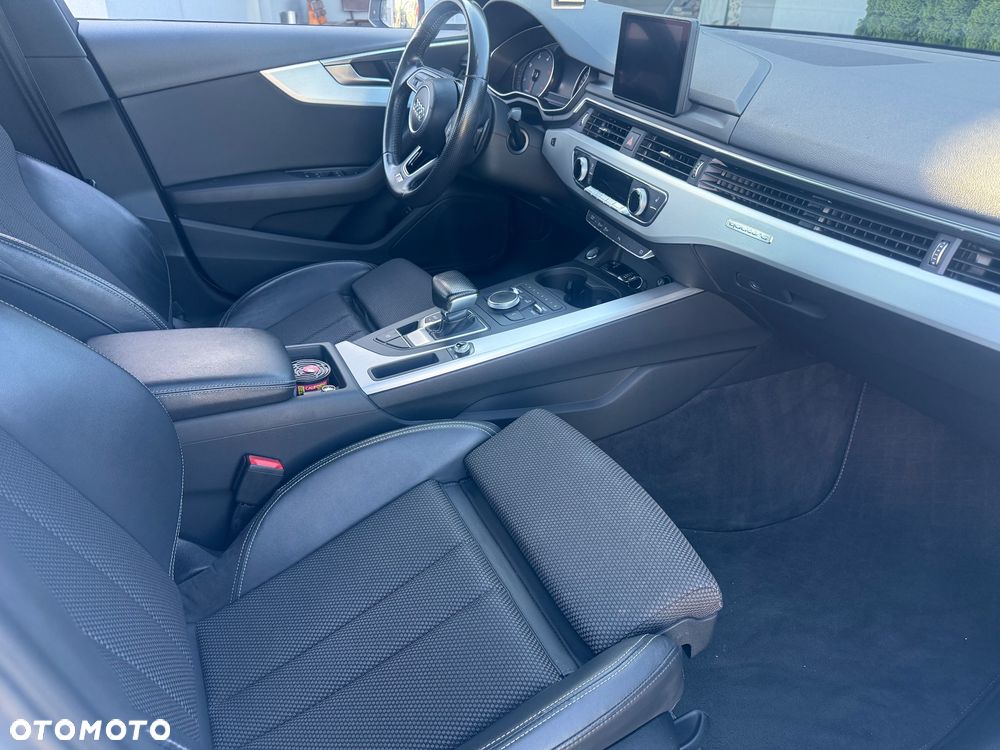Audi A4 Limousine 2.0 TDI Quattro Sport S tronic - 13