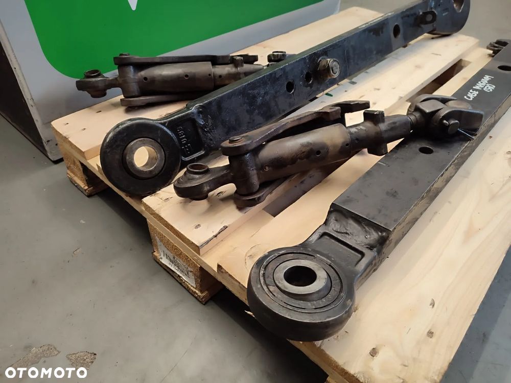 Stabilizator boczny Case 370 Magnum - 4