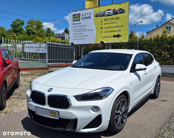BMW X2 sDrive18i GPF M Sport