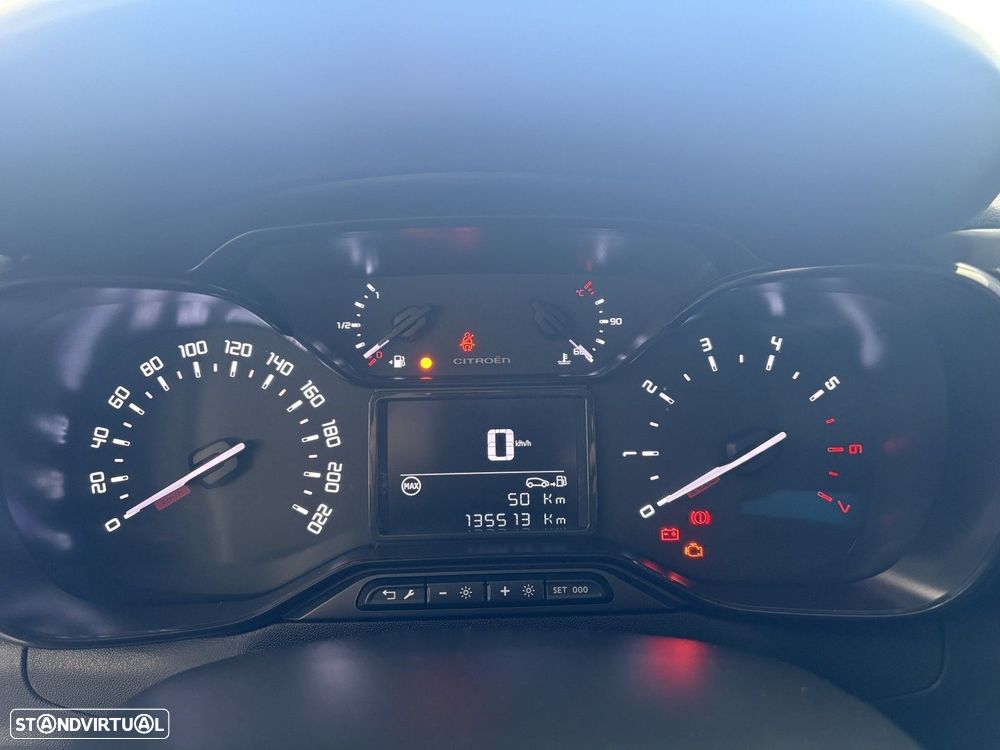 Citroën C3 1.2 PureTech Feel Pack - 12