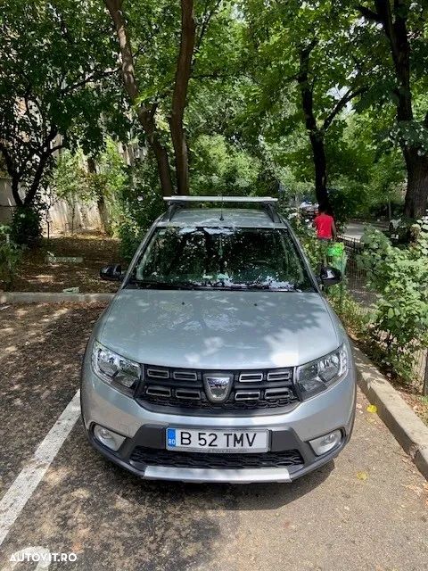 Dacia Sandero Stepway - 1