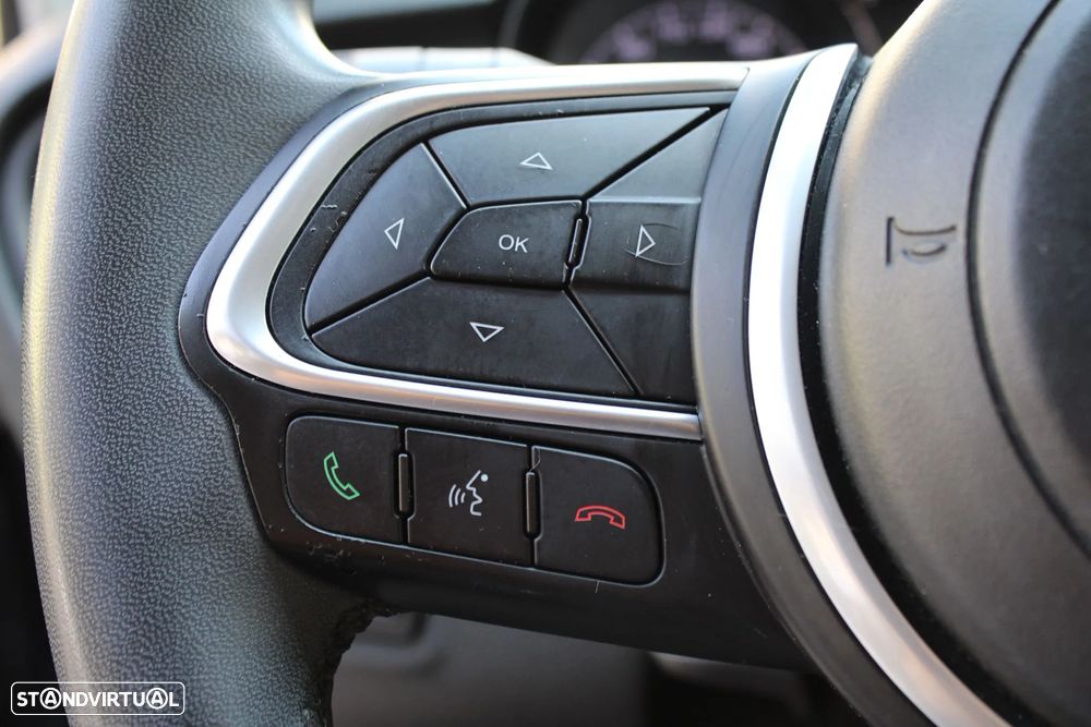 Fiat 500X 1.0 FireFly Connect - 16