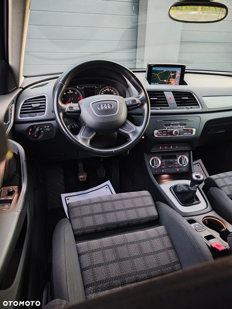 Audi Q3 2.0 TDI - 8