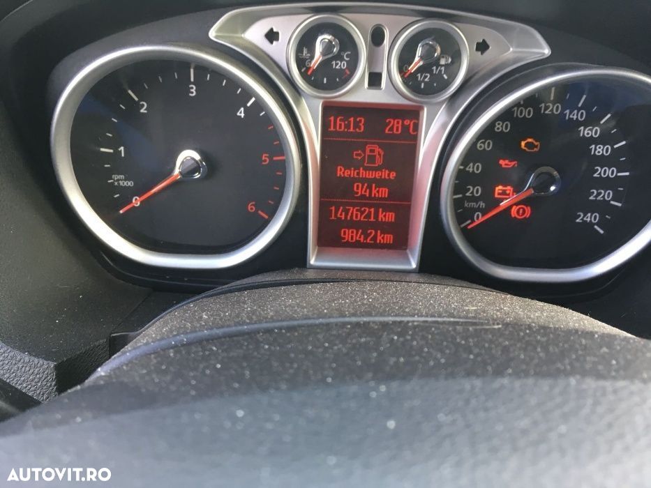Dezmembrez Ford Focus C-Max 1.6TDCI ,an 2009,109 CP - 4