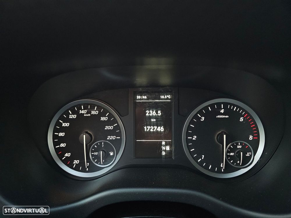 Mercedes-Benz Vito 114 CDI/32 Standard - 15