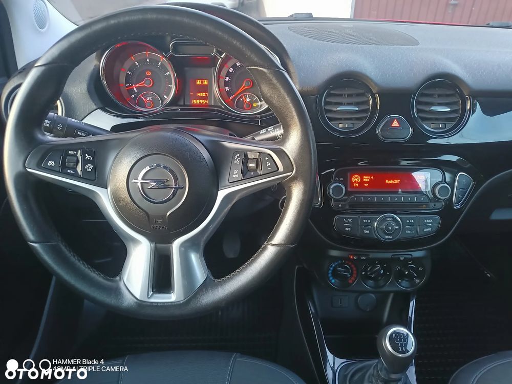 Opel Adam 1.4 Start/Stop Jam - 11