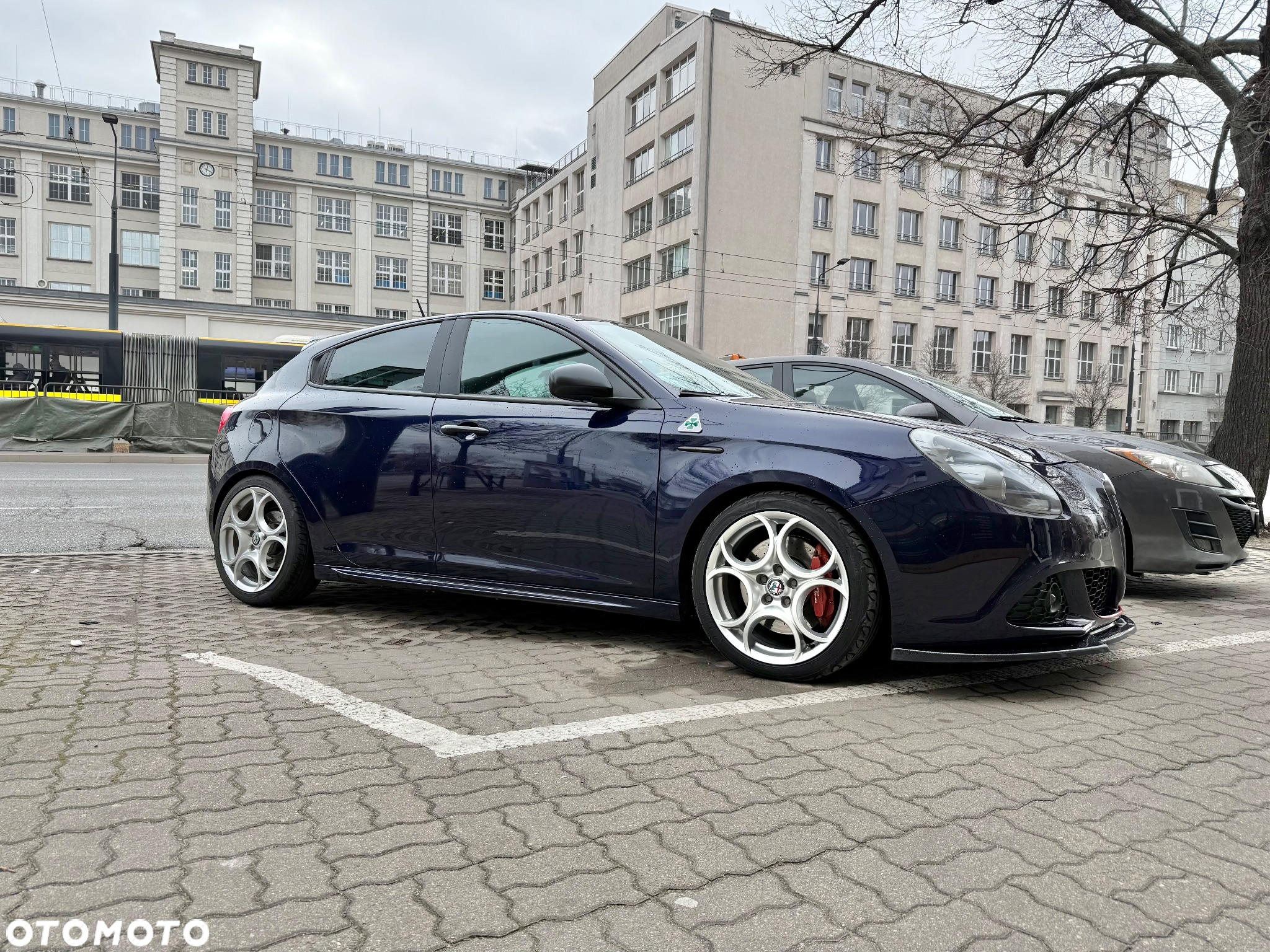 Alfa Romeo Giulietta 1750 TBi Quadrifoglio Verde - 3