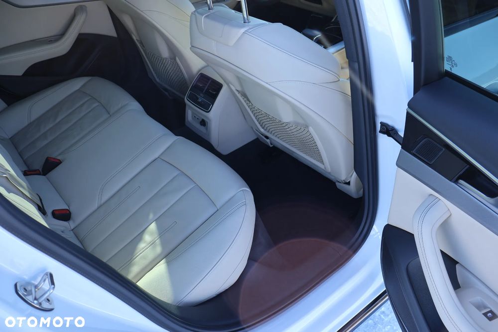 Audi A4 Limousine 45 TFSI quattro S tronic S line - 39