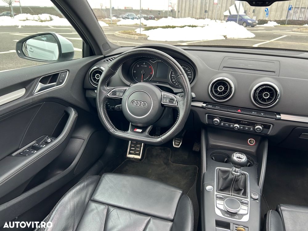 Audi A3 ack 2.0 TDI Ambition - 10