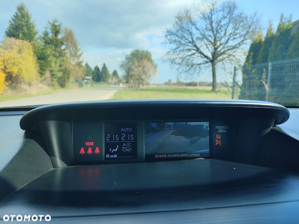 Subaru Forester 2.0D Active - 4