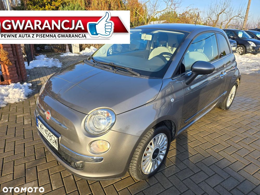 Fiat 500 - 1