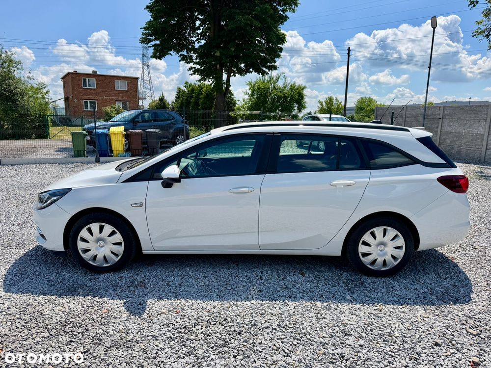 Opel Astra - 6