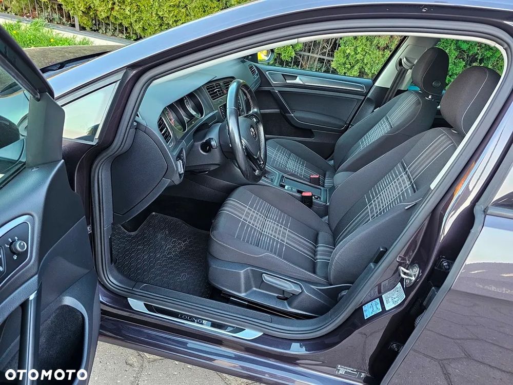 Volkswagen Golf 1.4 TSI BlueMotion Technology Lounge - 17