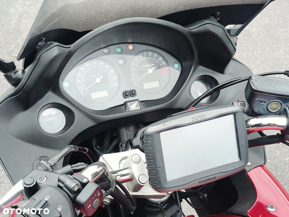 Honda CBF - 31
