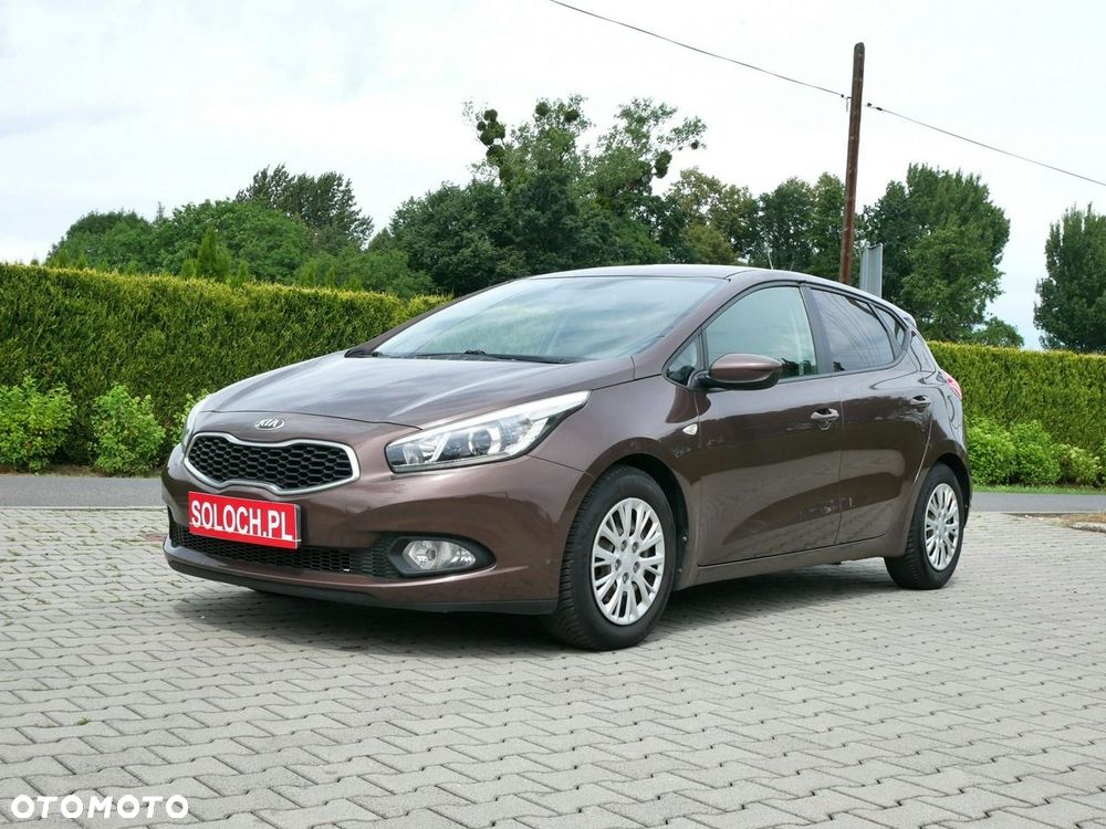 Kia Ceed - 2
