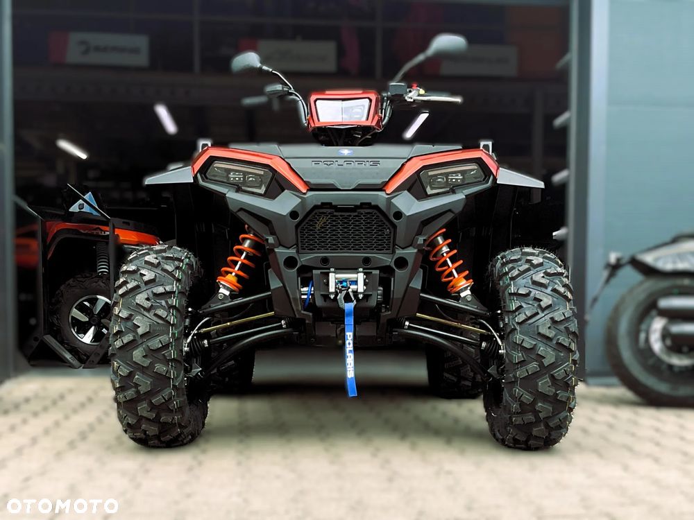 Polaris Sportsman - 4