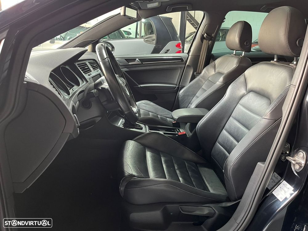 VW Golf 2.0 TDi DPF DSG GTD - 10