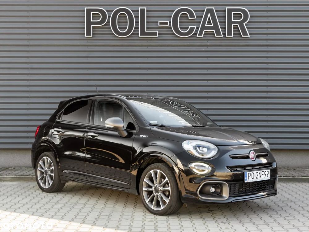 Fiat 500X 1.0 Sport - 2