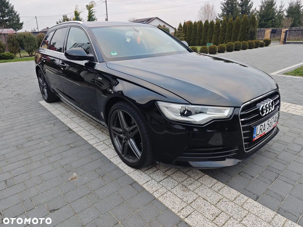 Audi A6 Avant 2.0 TDI Ultra DPF S tronic - 15