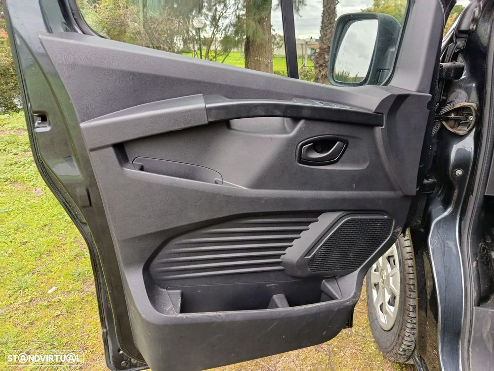 Renault Trafic 2.0 Blue dCi L1 Autenthic - 4