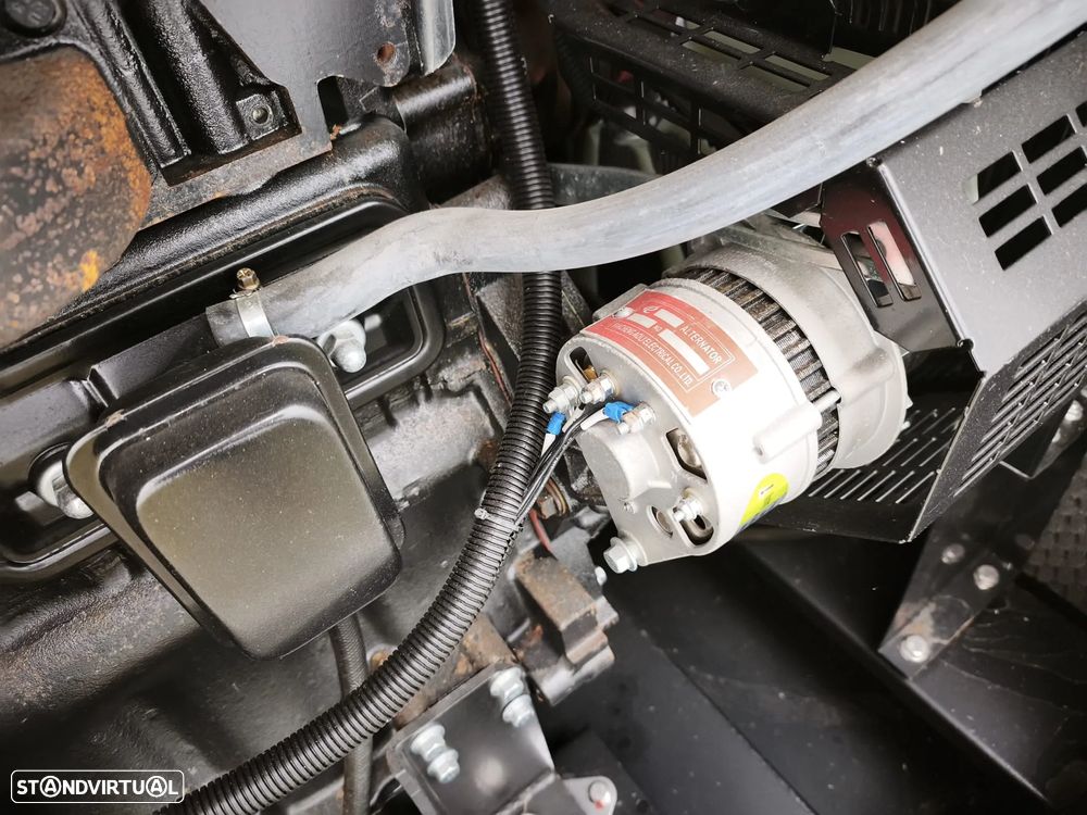 GERADOR TRIFASICO Plus Power GF2-100 80KW 100KVA - 15