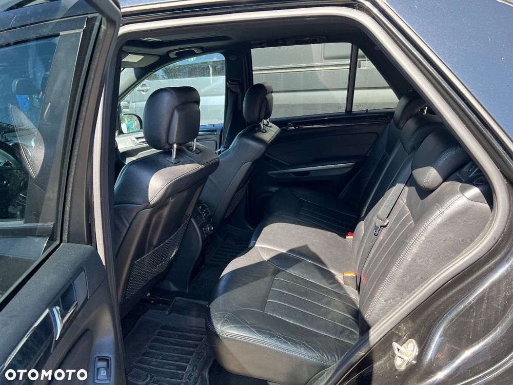 Mercedes-Benz ML 320 CDI 4-Matic - 8