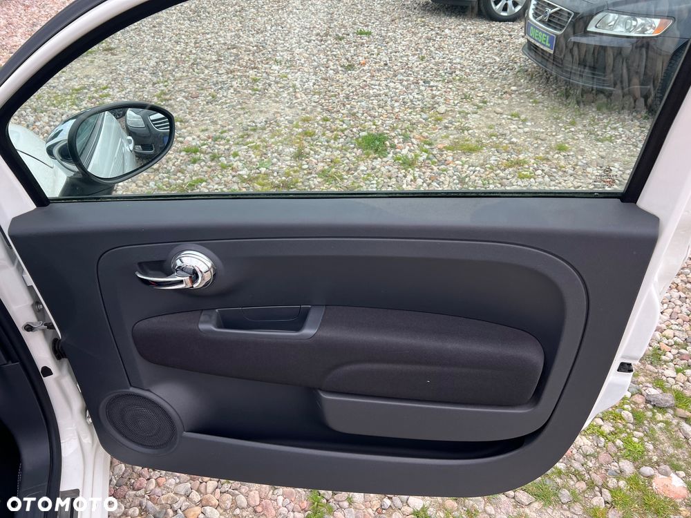 Fiat 500 1.2 Collezione EU6d - 21