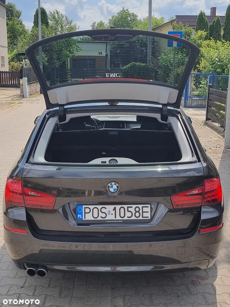 BMW Seria 5 518d - 18