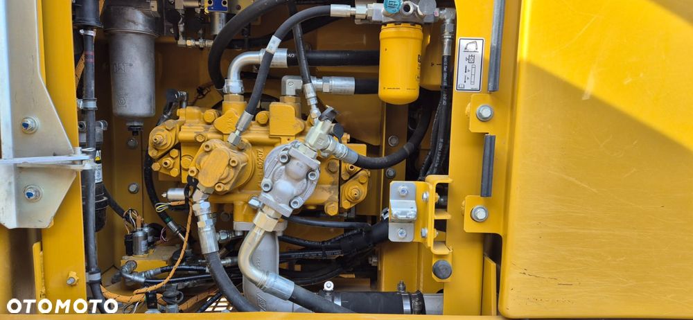 Caterpillar 316 F L - 9