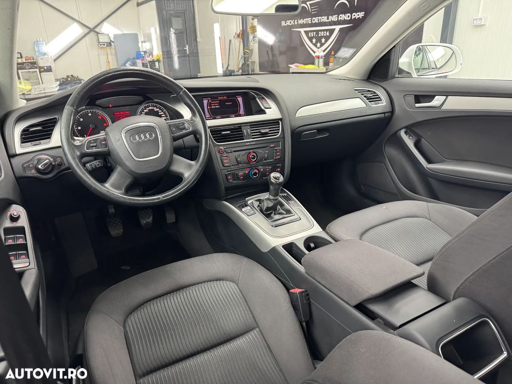 Audi A4 Limuzina 2.0 TDI DPF Ambiente - 4