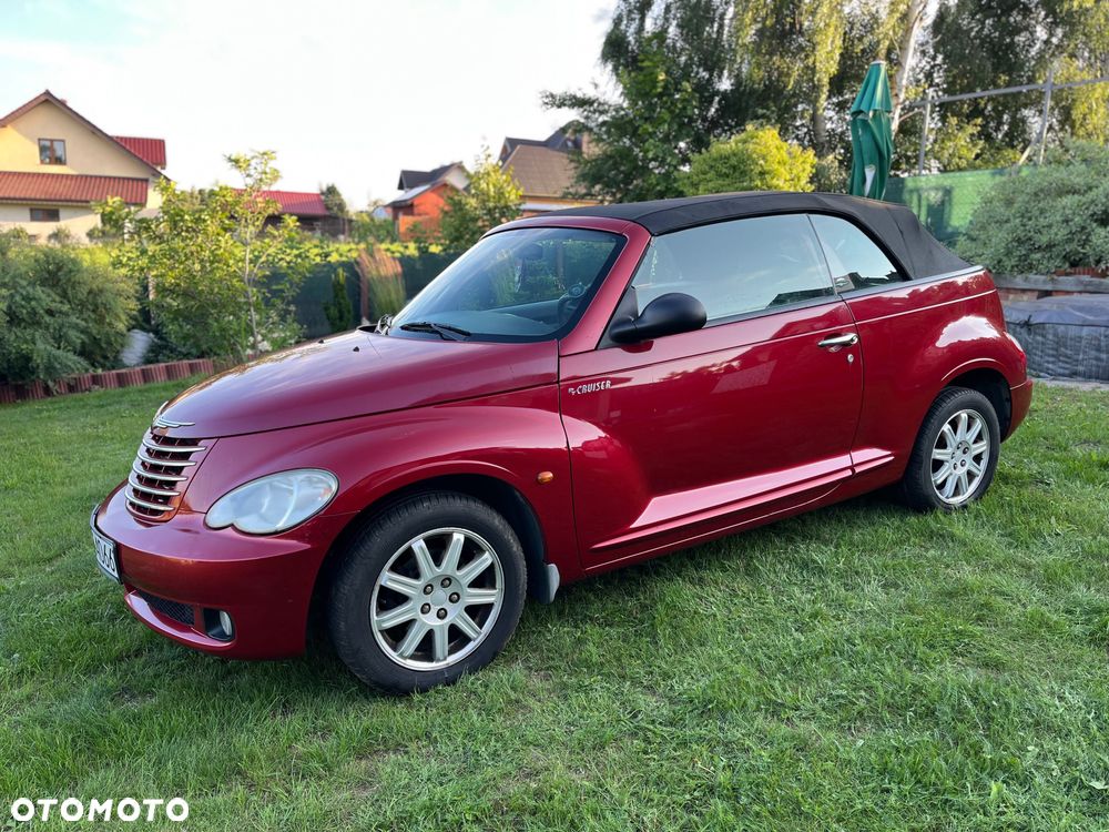 Chrysler PT Cruiser - 1