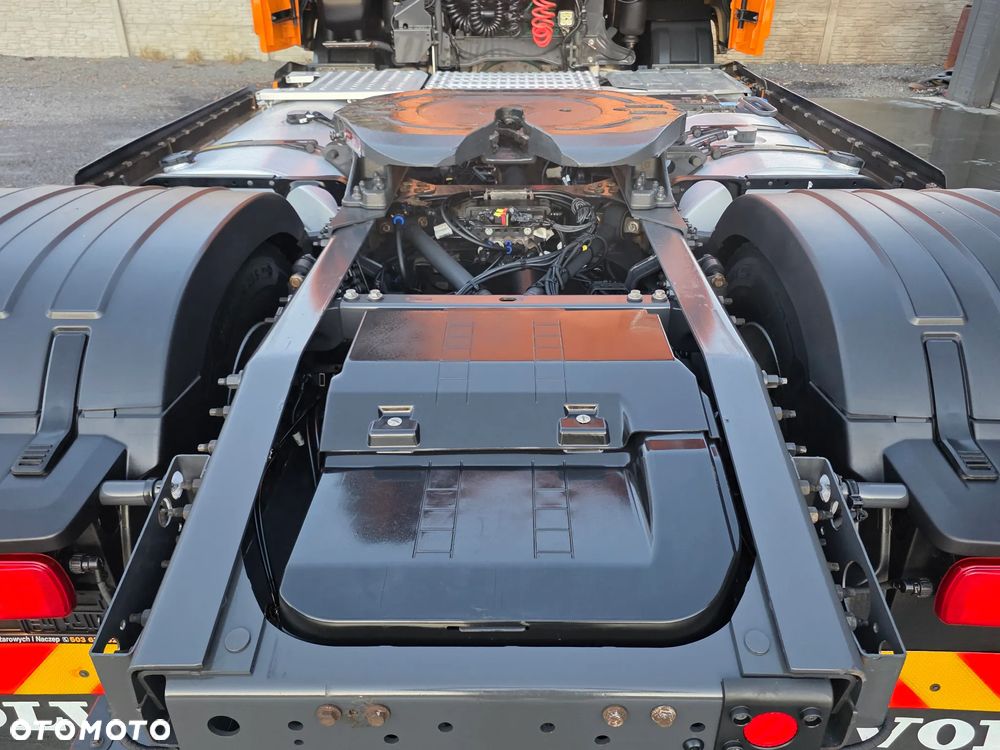 Volvo FH500/EURO6/ON 1160L/598.000km/SPROWADZONE Z DE - 15