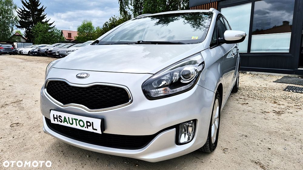 Kia Carens 1.6 GDI Business Line 7os EU6 - 1