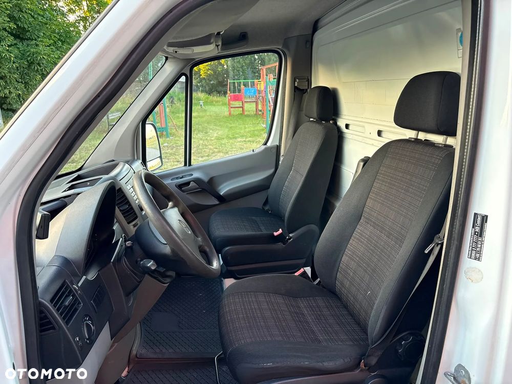 Mercedes-Benz SPRINTER _ 3.0 CDI V6 190KM _ CHŁODNIA CARRIER - 12