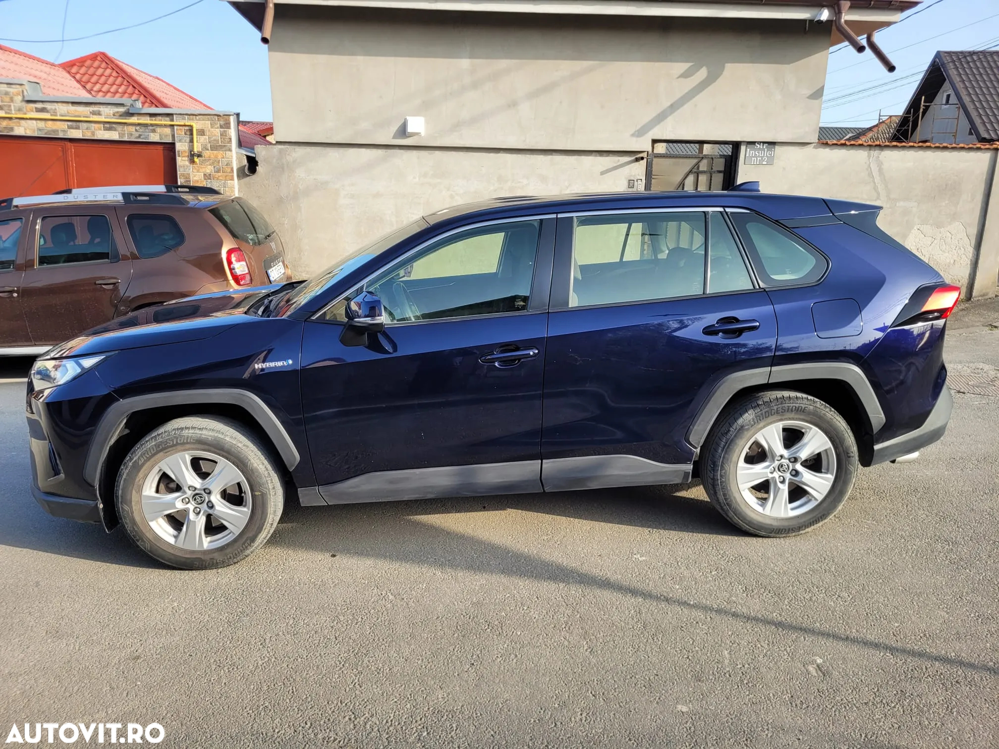Toyota RAV4 2.5 4x2 Hybrid - 4