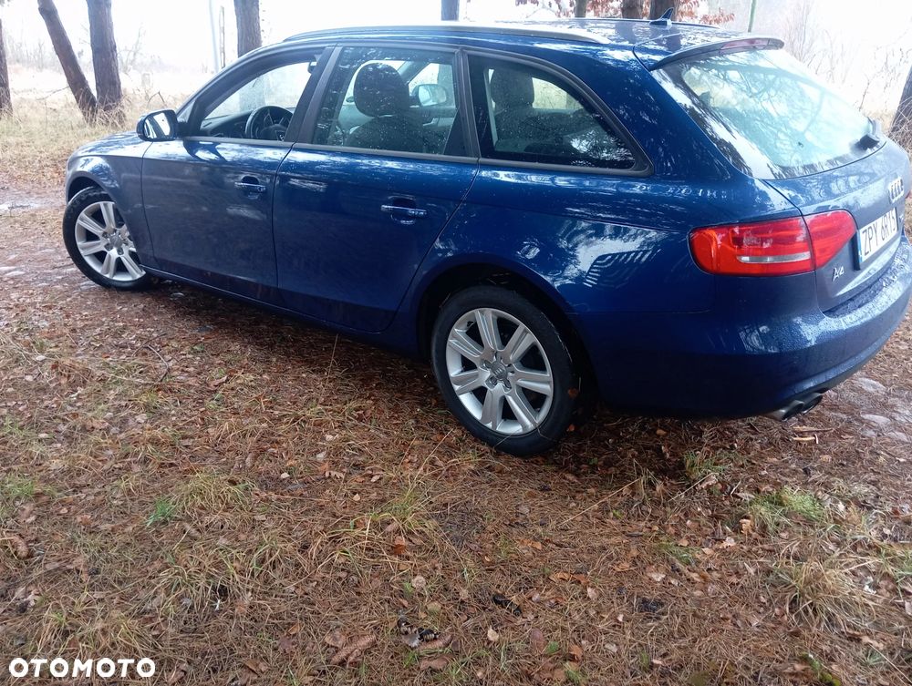 Audi A4 Avant 2.0 TDI DPF clean diesel Attraction - 7