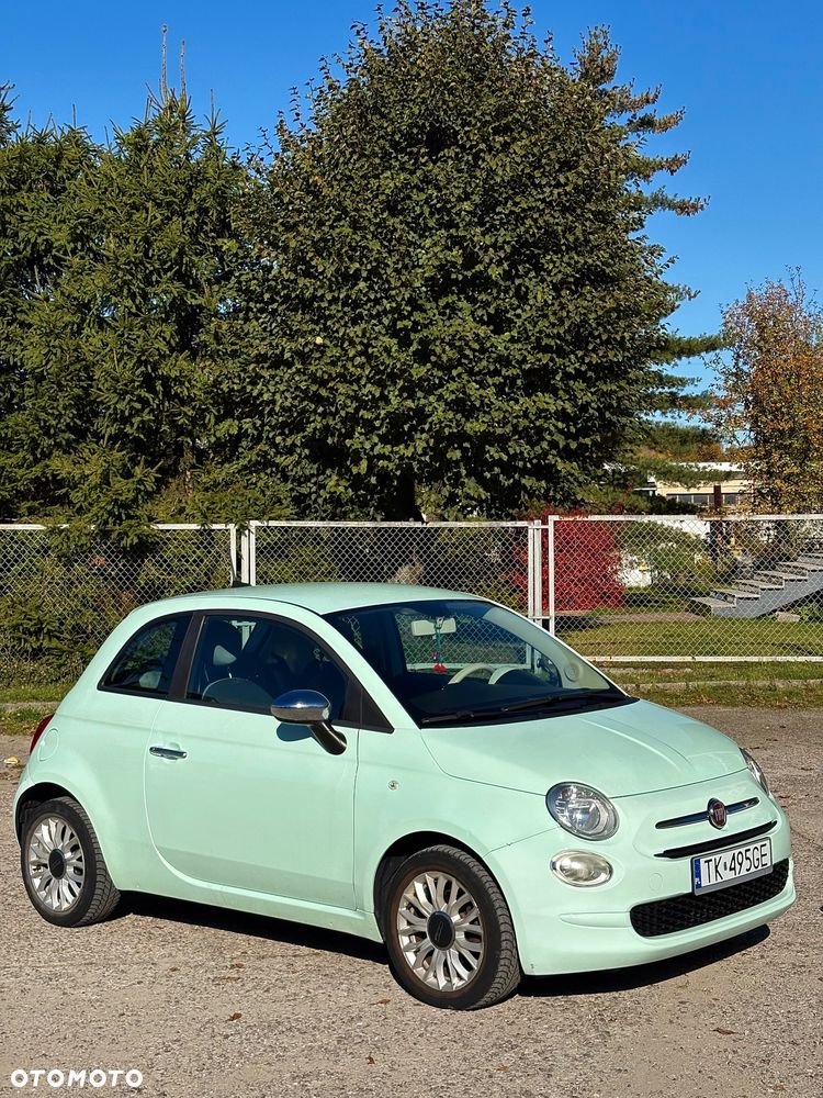 Fiat 500 2018 photo 5