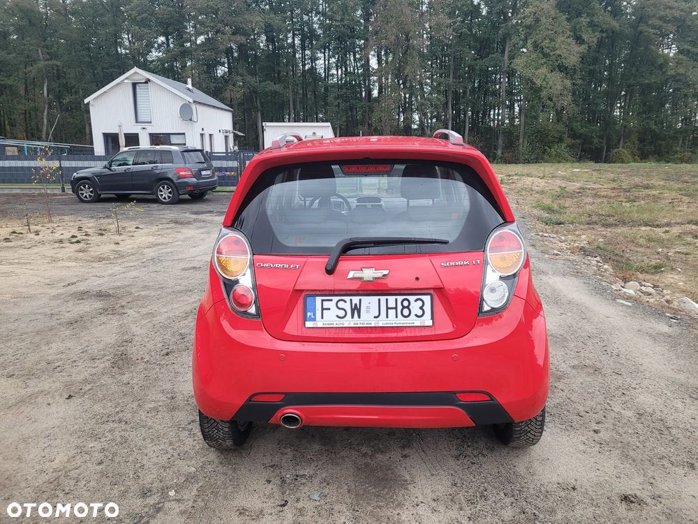 Chevrolet Spark - 6