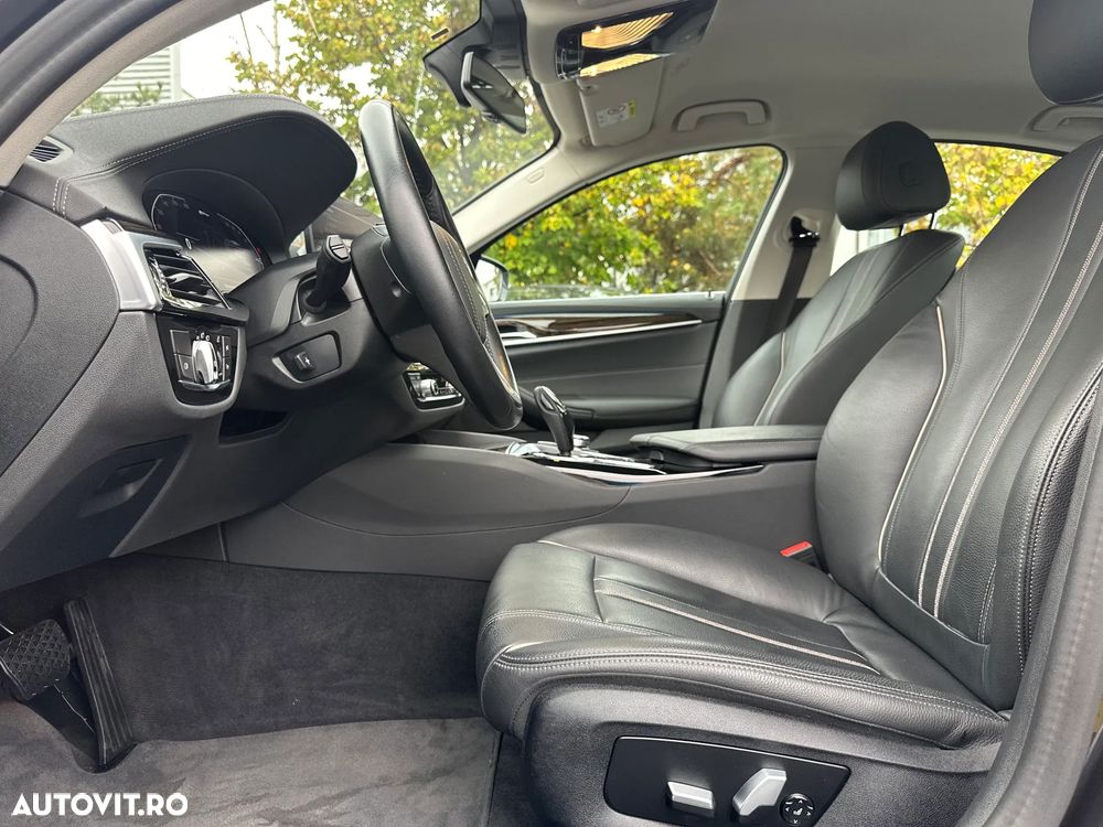 BMW Seria 5 520e AT PHEV - 26