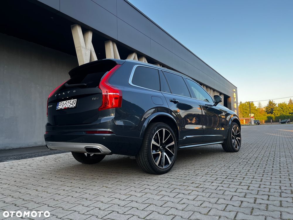 Volvo XC 90 T6 AWD Momentum 7os - 11
