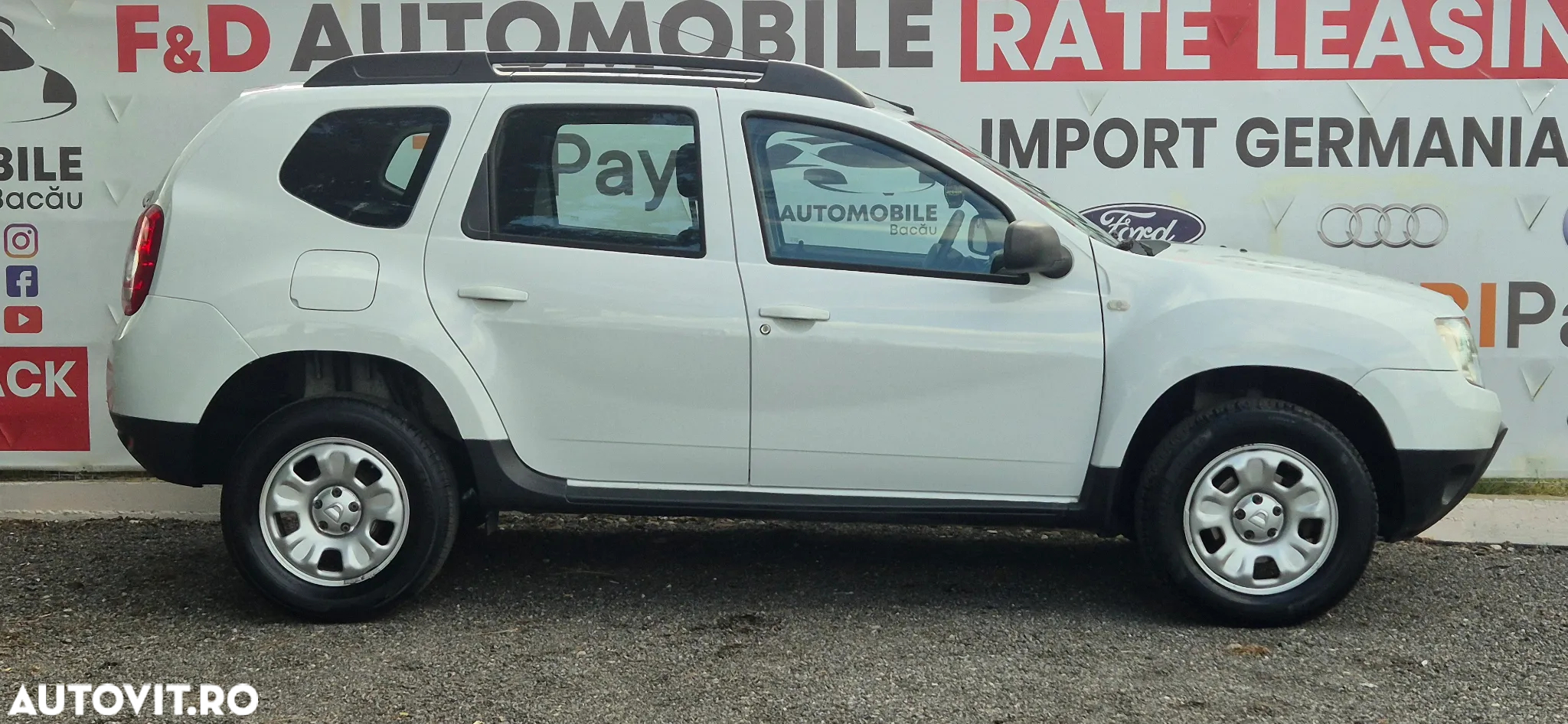Dacia Duster dCi 110 FAP 4x2 Laureate - 3