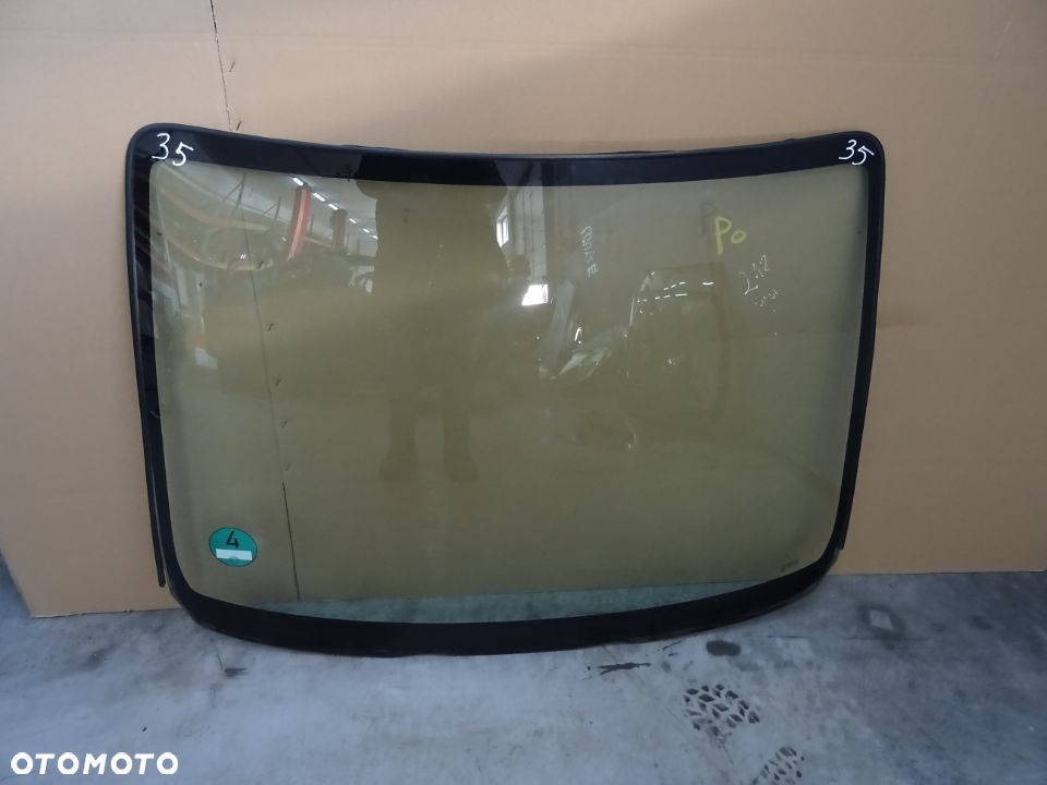 SZYBA CZOŁOWA PRZEDNIA DAIHATSU CUORE VI L251 NR35 - 1