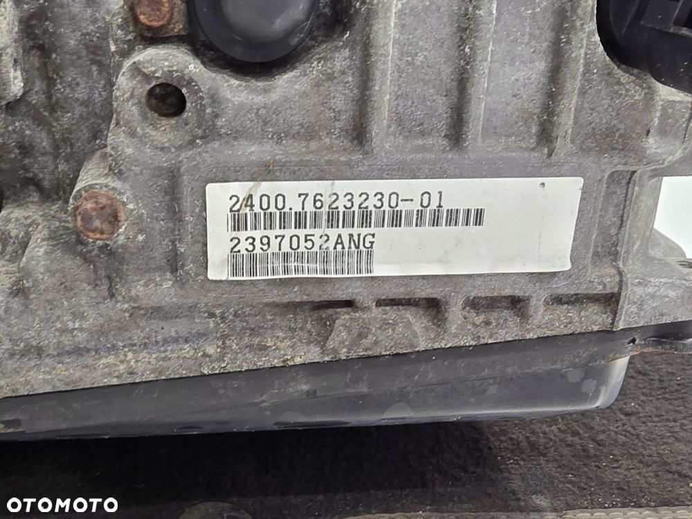 MINI COUNTRYMAN R60 SKRZYNIA BIEGÓW 2.0D GA6F21WA AUTOMAT - 6