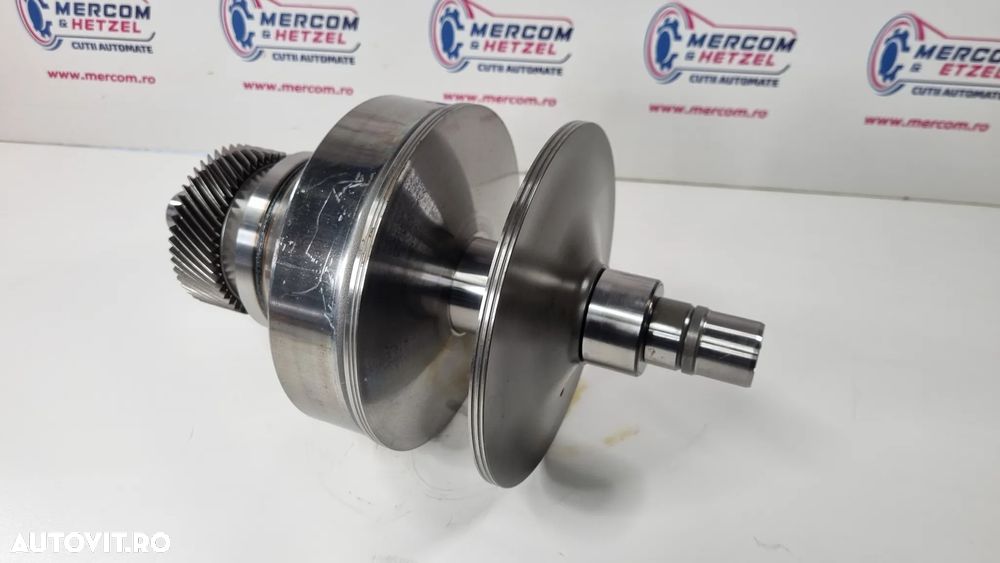 Variator 0AW331101G / OAW331101G / MULTITRONIC CVT 8 viteze / AUDI A4 B8 / A6 C7 / 2.0TDI / A5 3.0TDI / 2010+ - 3