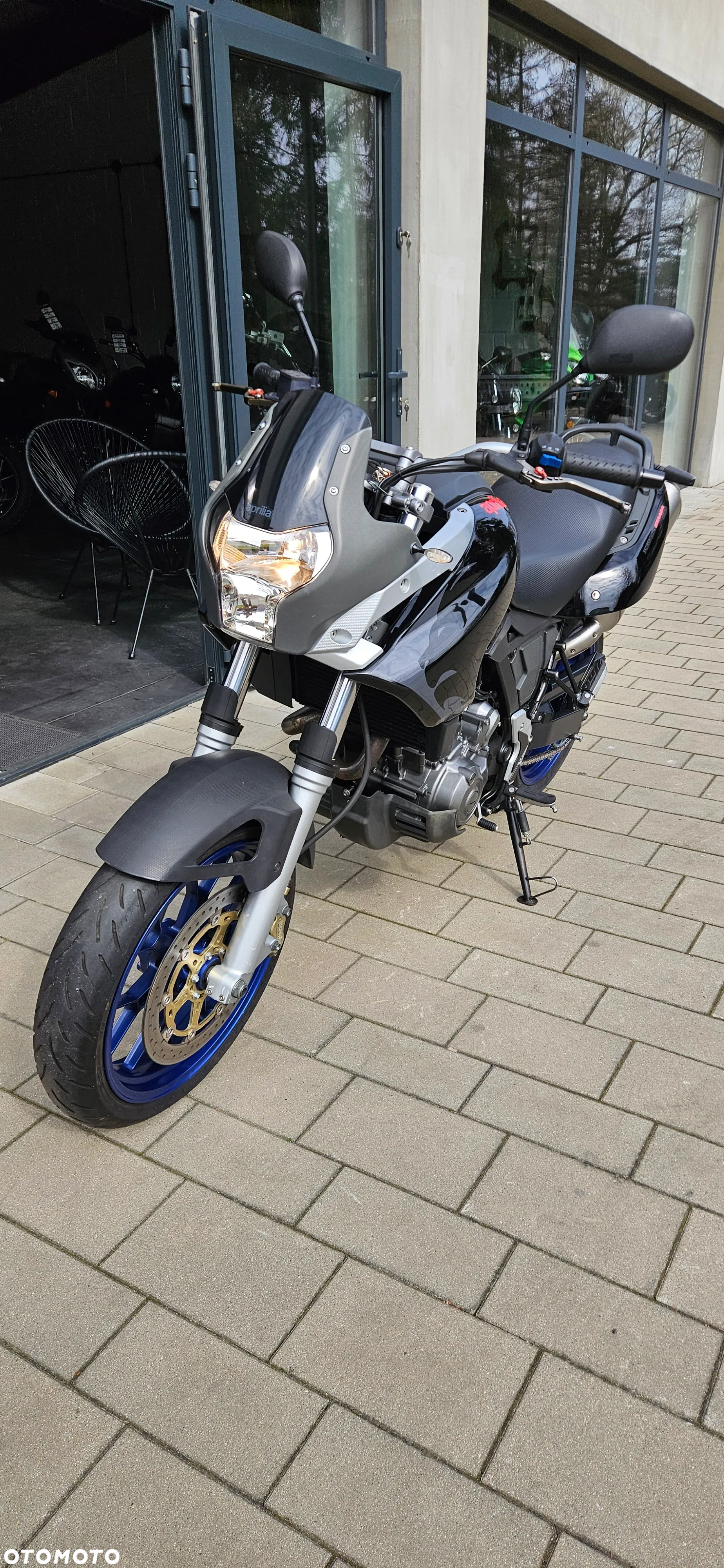 Aprilia Pegaso - 7
