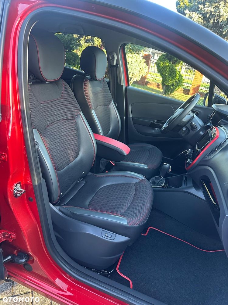 Renault Captur 1.2 Energy TCe Limited EDC - 20