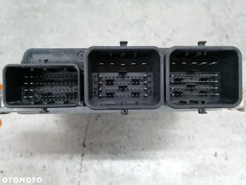 KOMPUTER, STEROWNIK FORD FOCUS III BV61-12A650-DGA  S180133050B 1.6 TDCI - 3