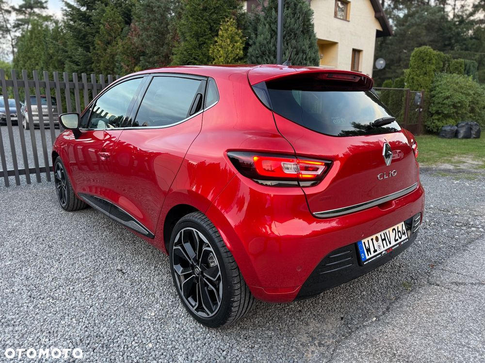 Renault Clio 0.9 Energy TCe Limited Plus - 8